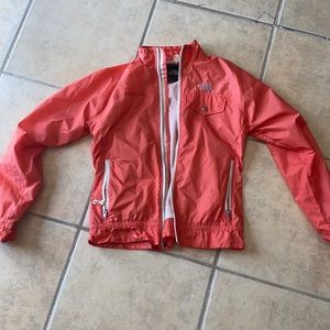 vintage north face windbreaker